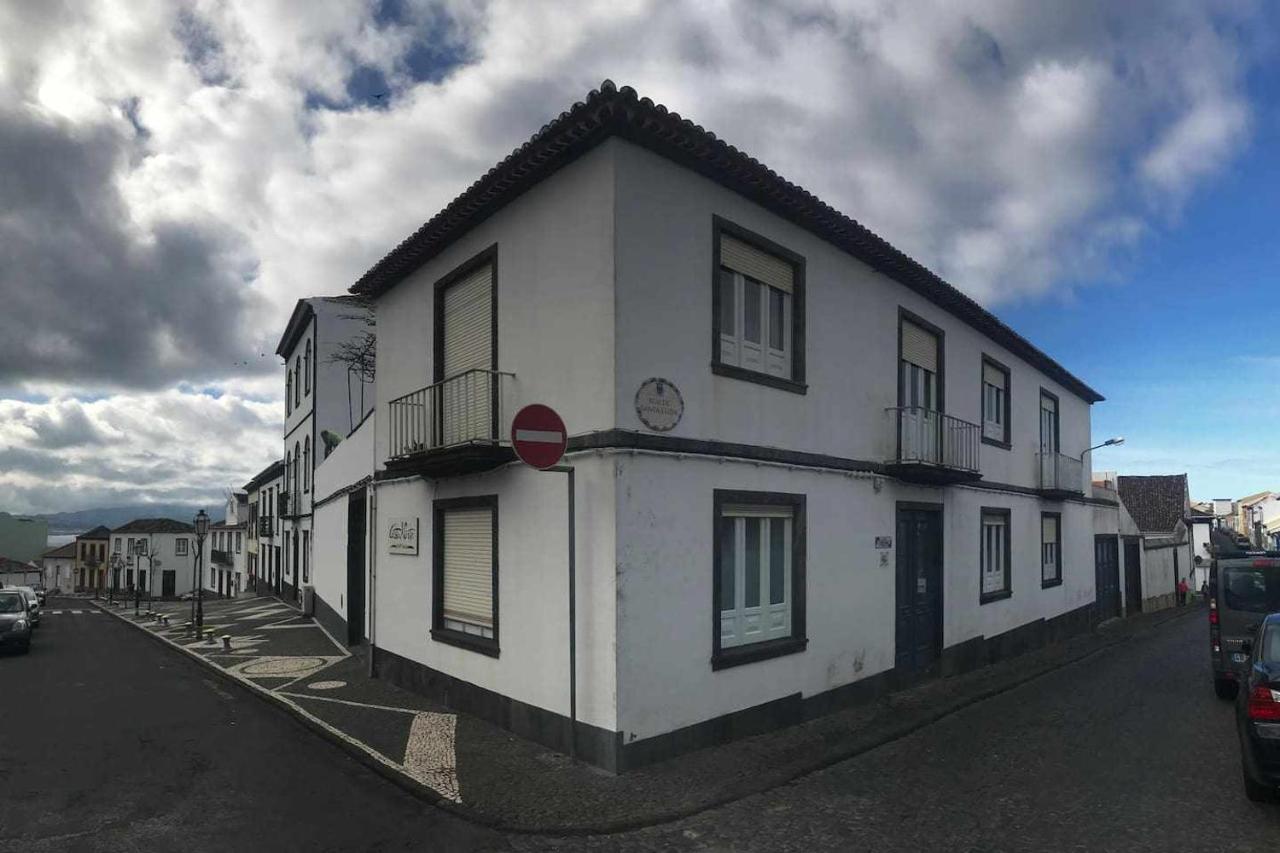 Costa Norte Guesthouse Ribeira Grande Zimmer foto