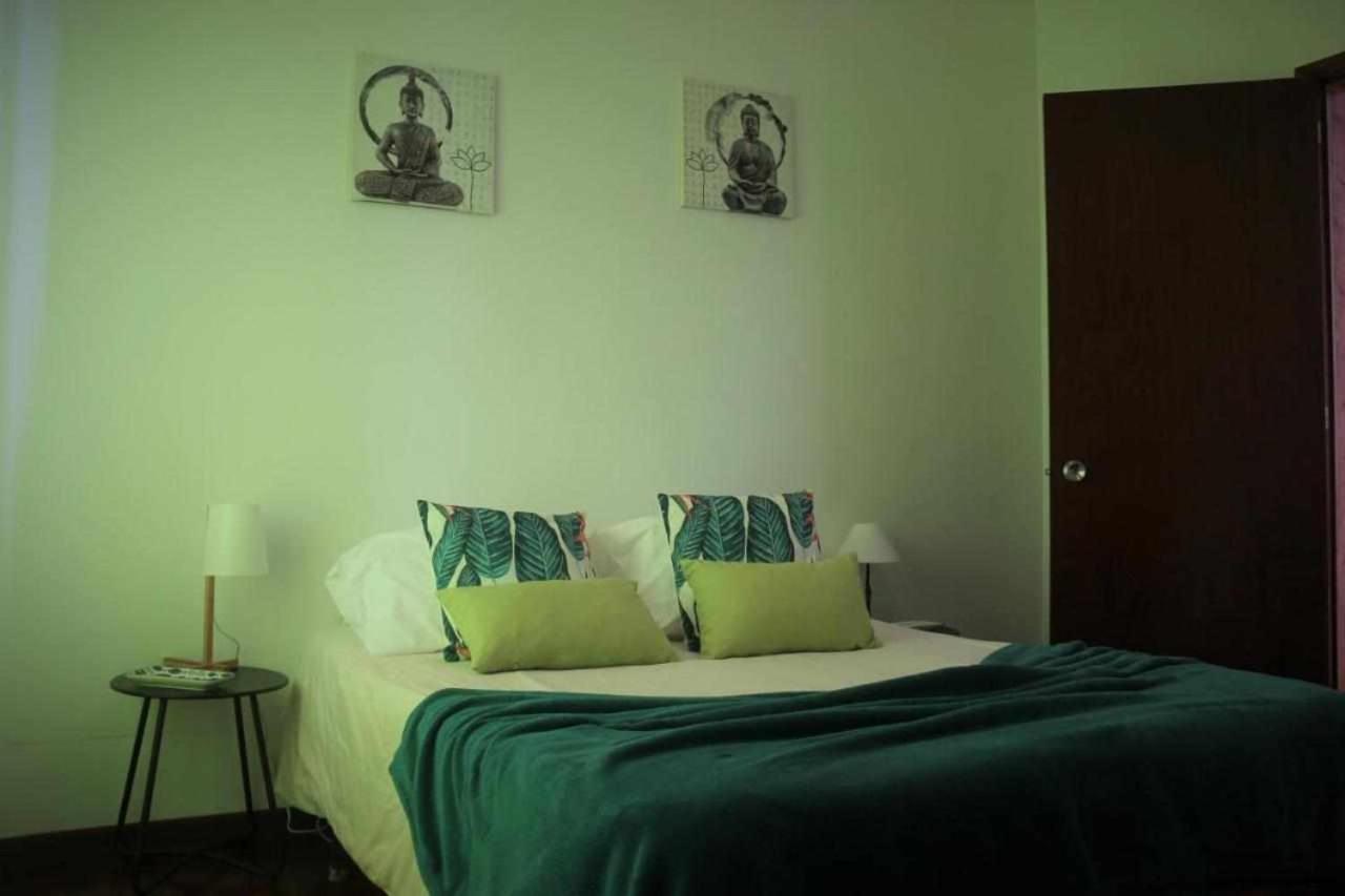 Costa Norte Guesthouse Ribeira Grande Exterior foto
